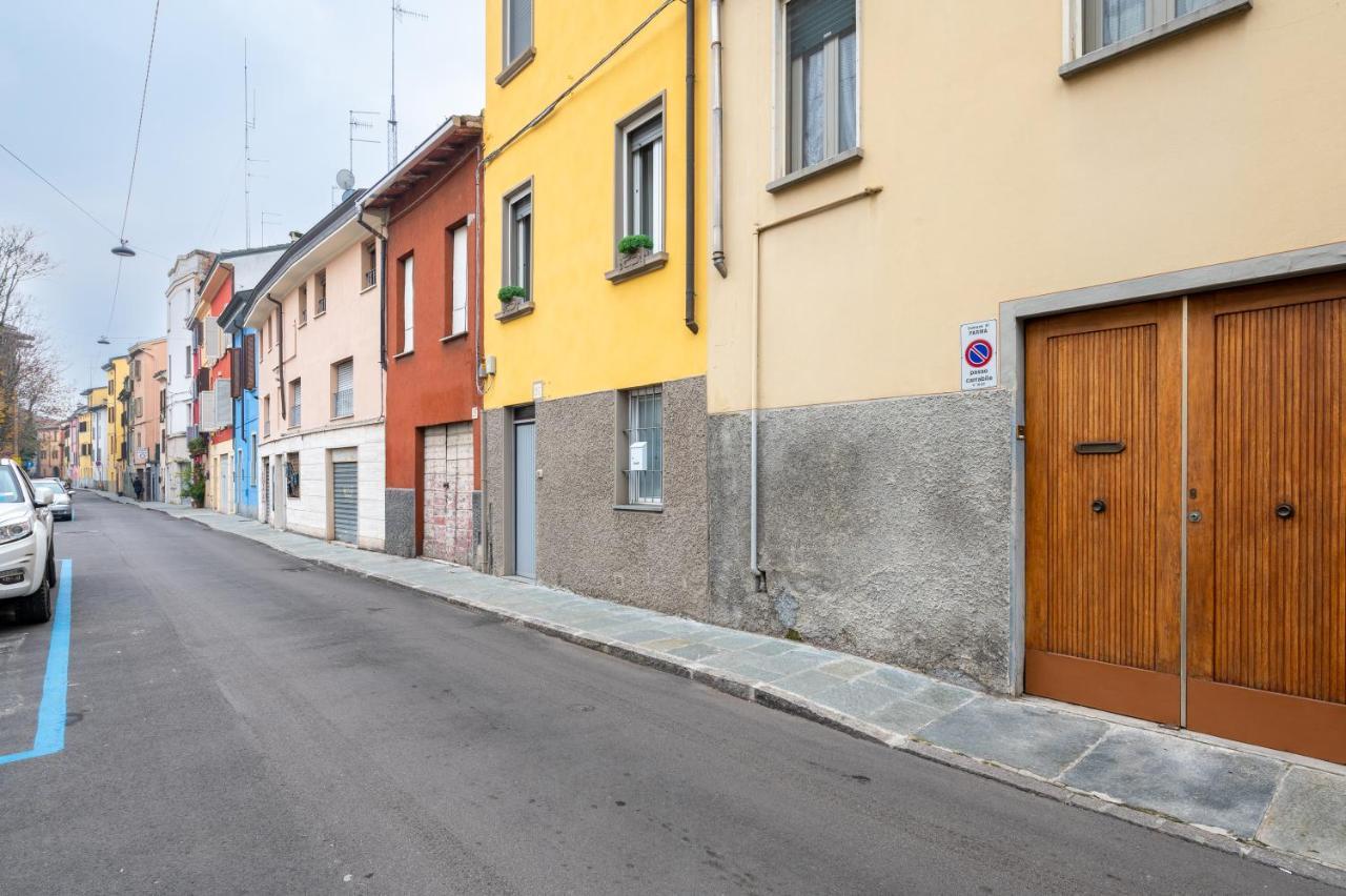 Parma Historic Center Apartment 7Min From Duomo Exterior foto
