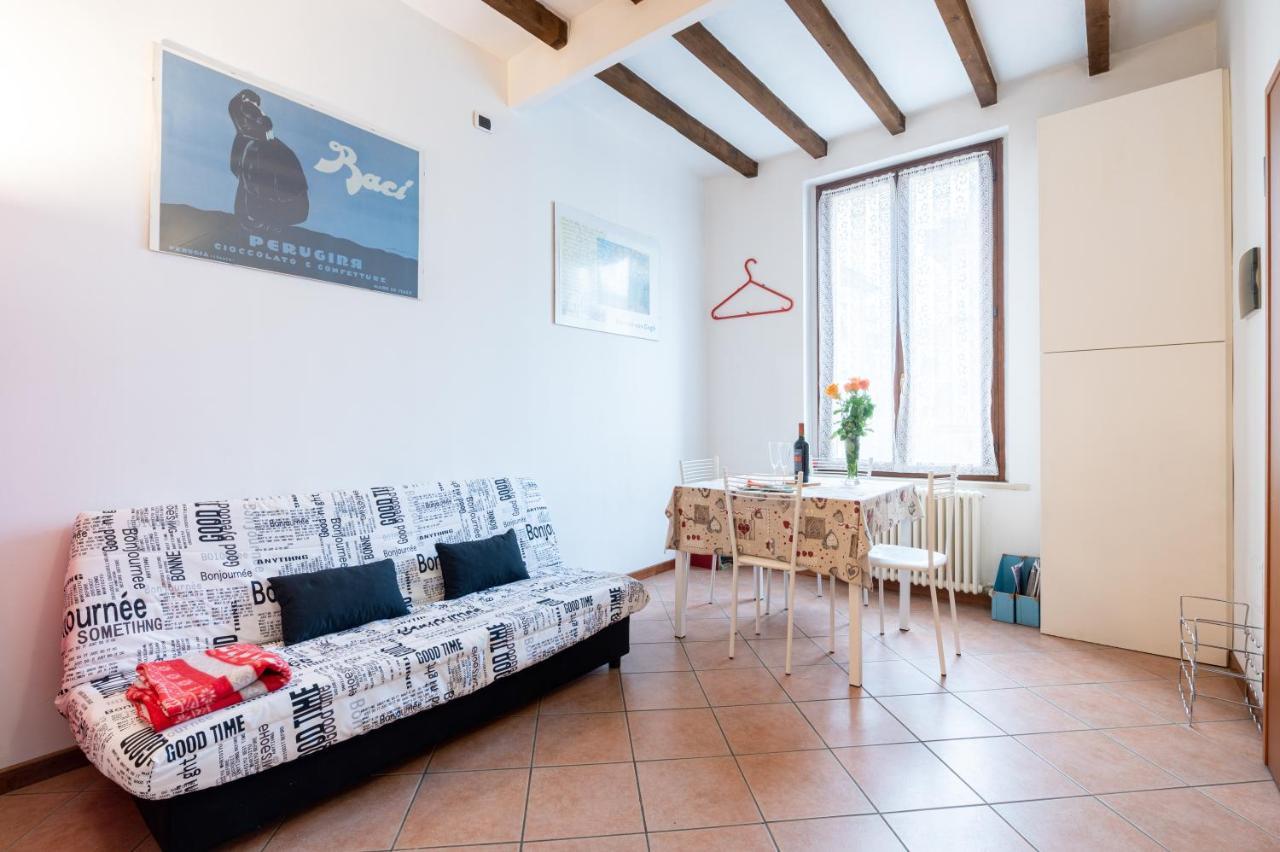 Parma Historic Center Apartment 7Min From Duomo Exterior foto